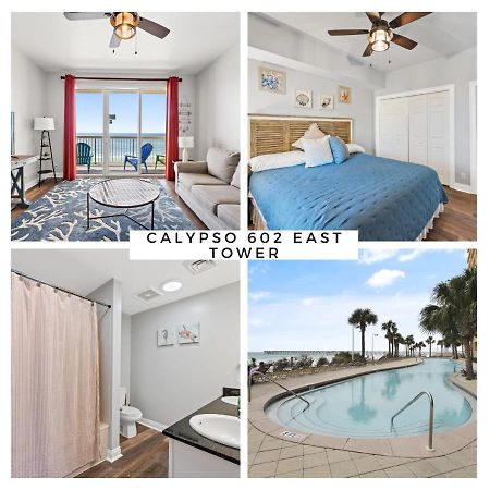 Calypso Resort And Towers #602-E By Book That Condo Panama City Beach Exterior photo