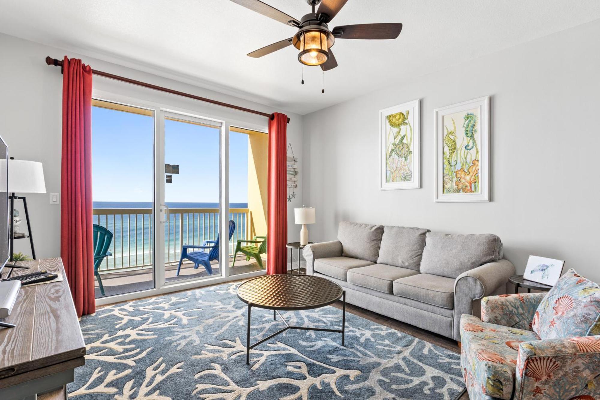 Calypso Resort And Towers #602-E By Book That Condo Panama City Beach Exterior photo