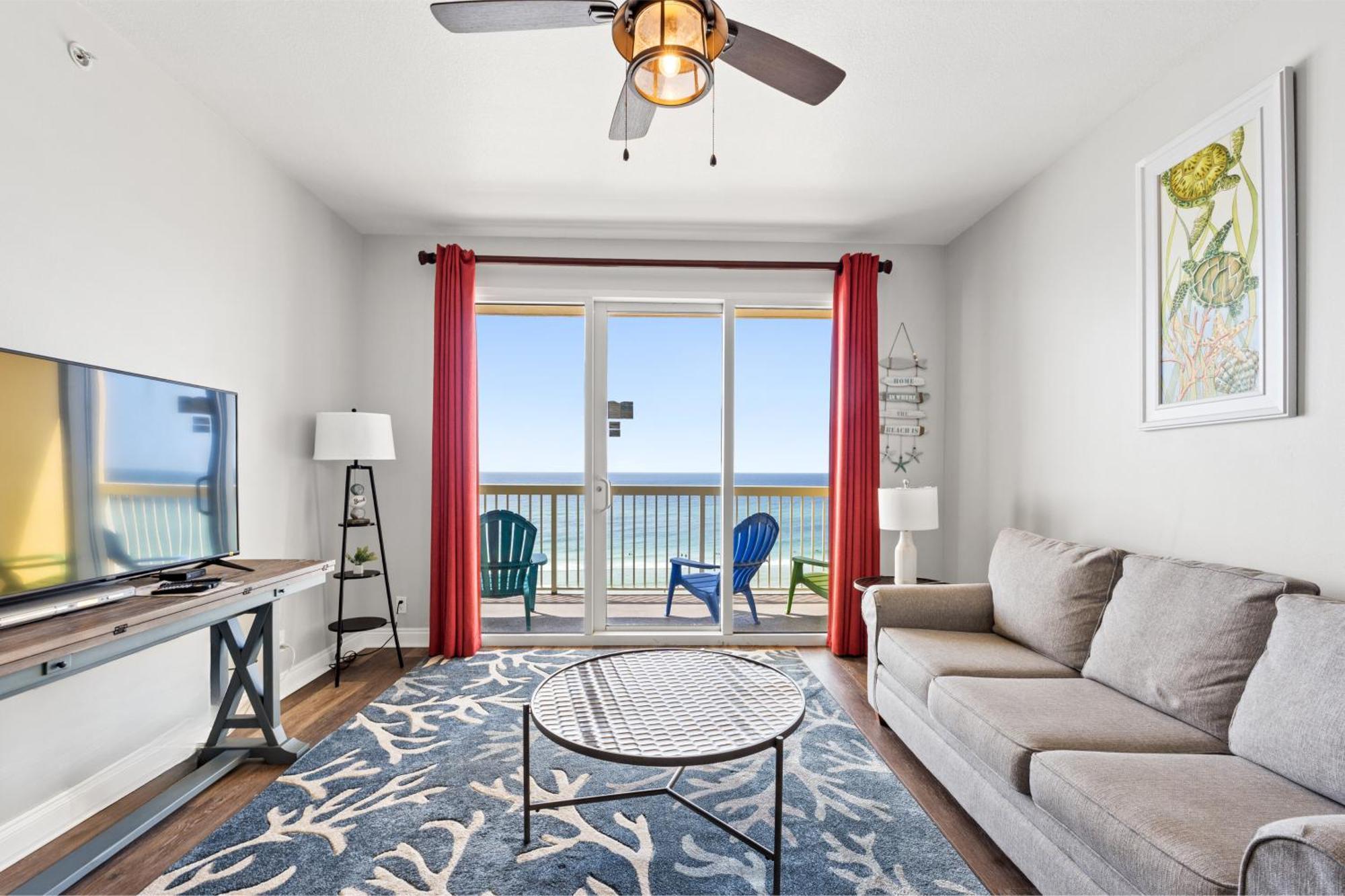 Calypso Resort And Towers #602-E By Book That Condo Panama City Beach Exterior photo