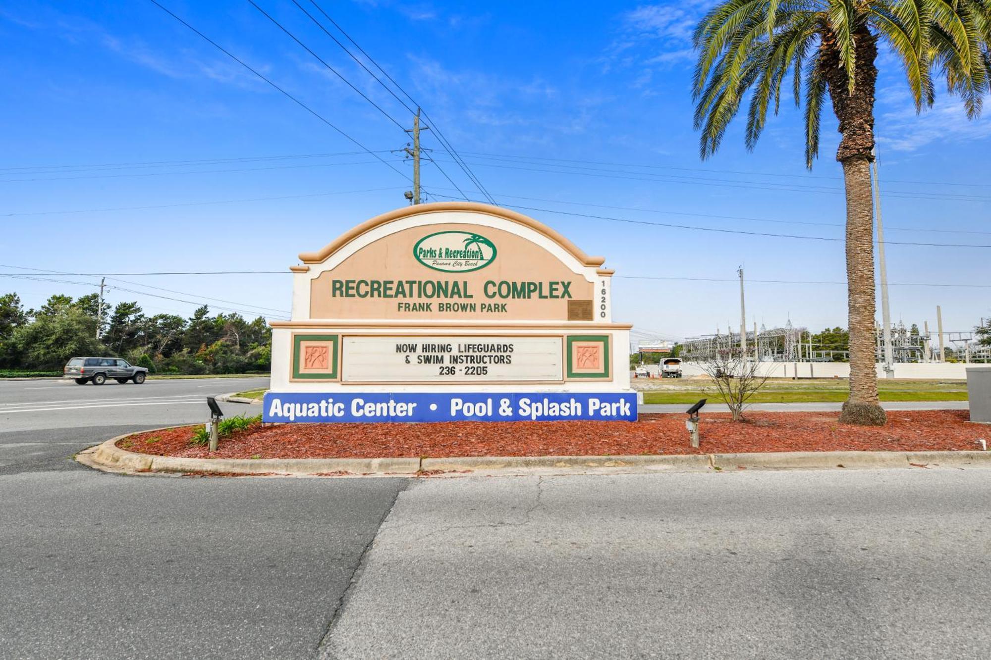 Calypso Resort And Towers #602-E By Book That Condo Panama City Beach Exterior photo