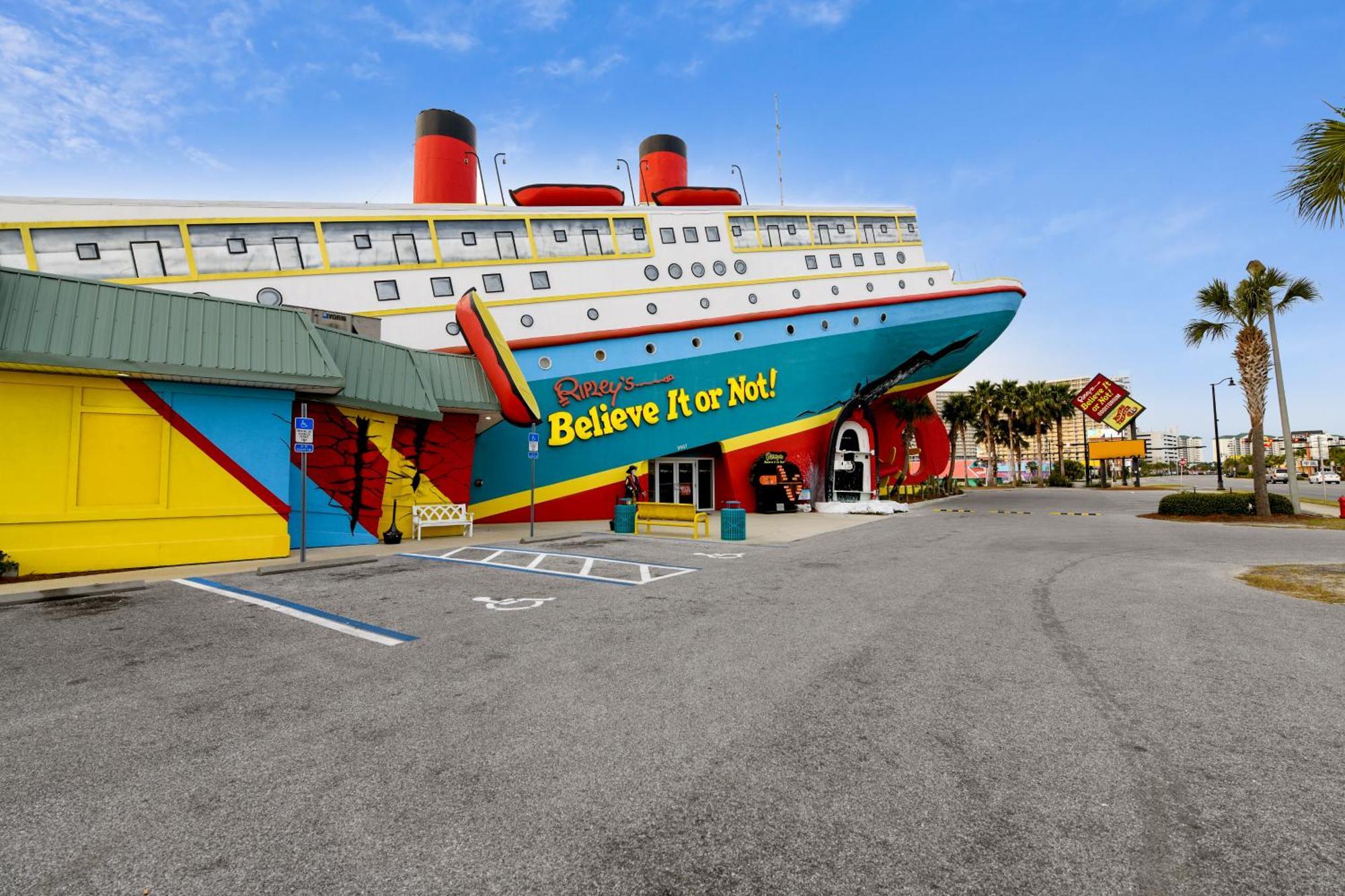 Calypso Resort And Towers #602-E By Book That Condo Panama City Beach Exterior photo