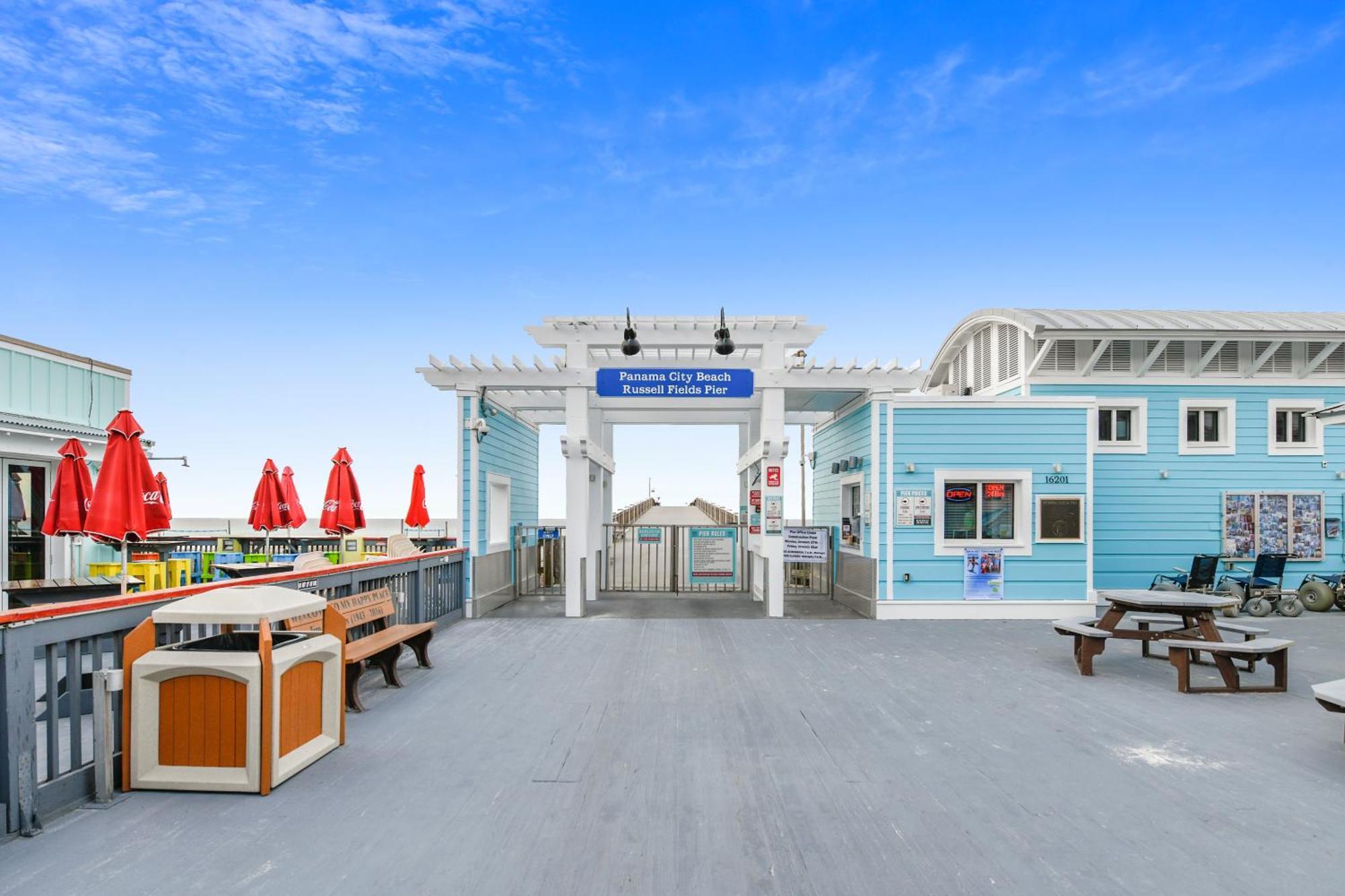 Calypso Resort And Towers #602-E By Book That Condo Panama City Beach Exterior photo